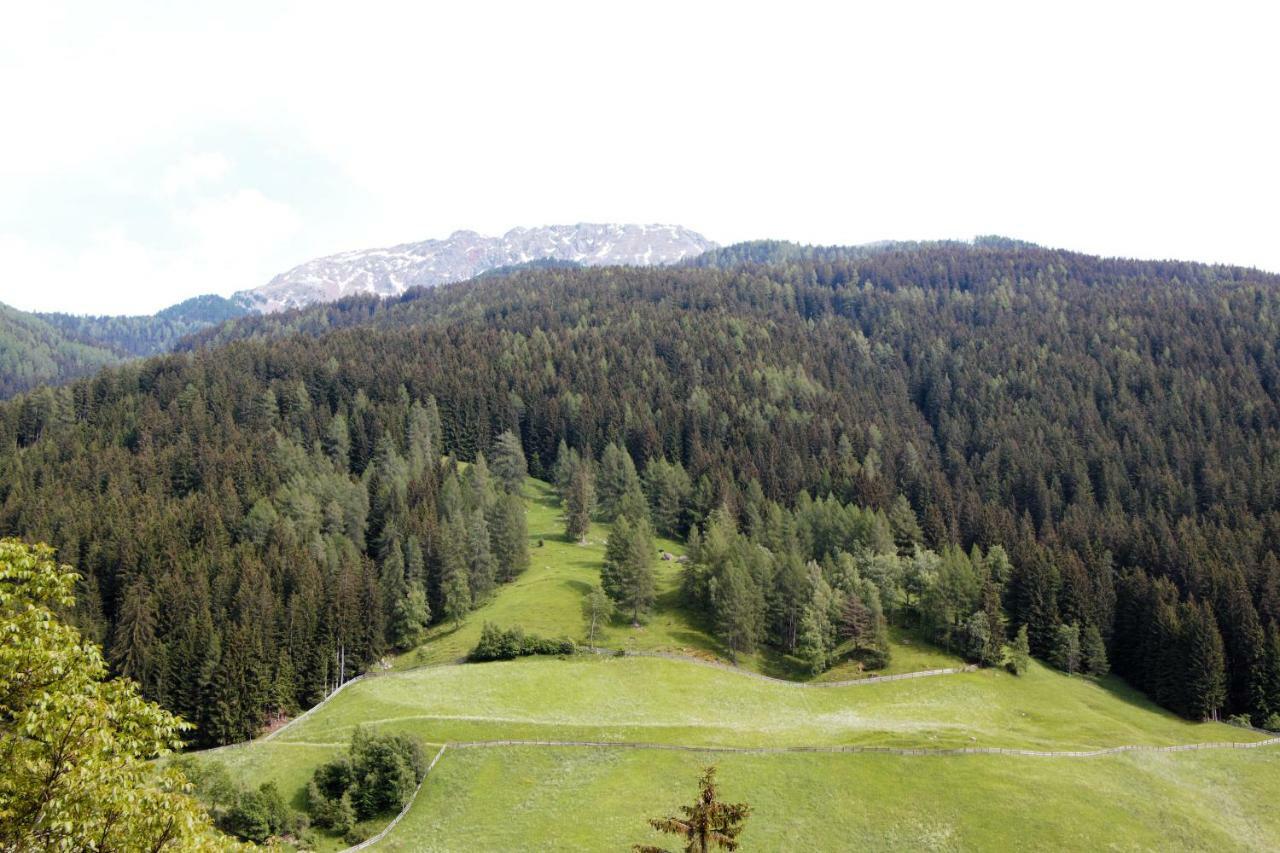 Schweinsteghof Urlaub Auf Dem Bauernhof Leilighet Sarentino Eksteriør bilde