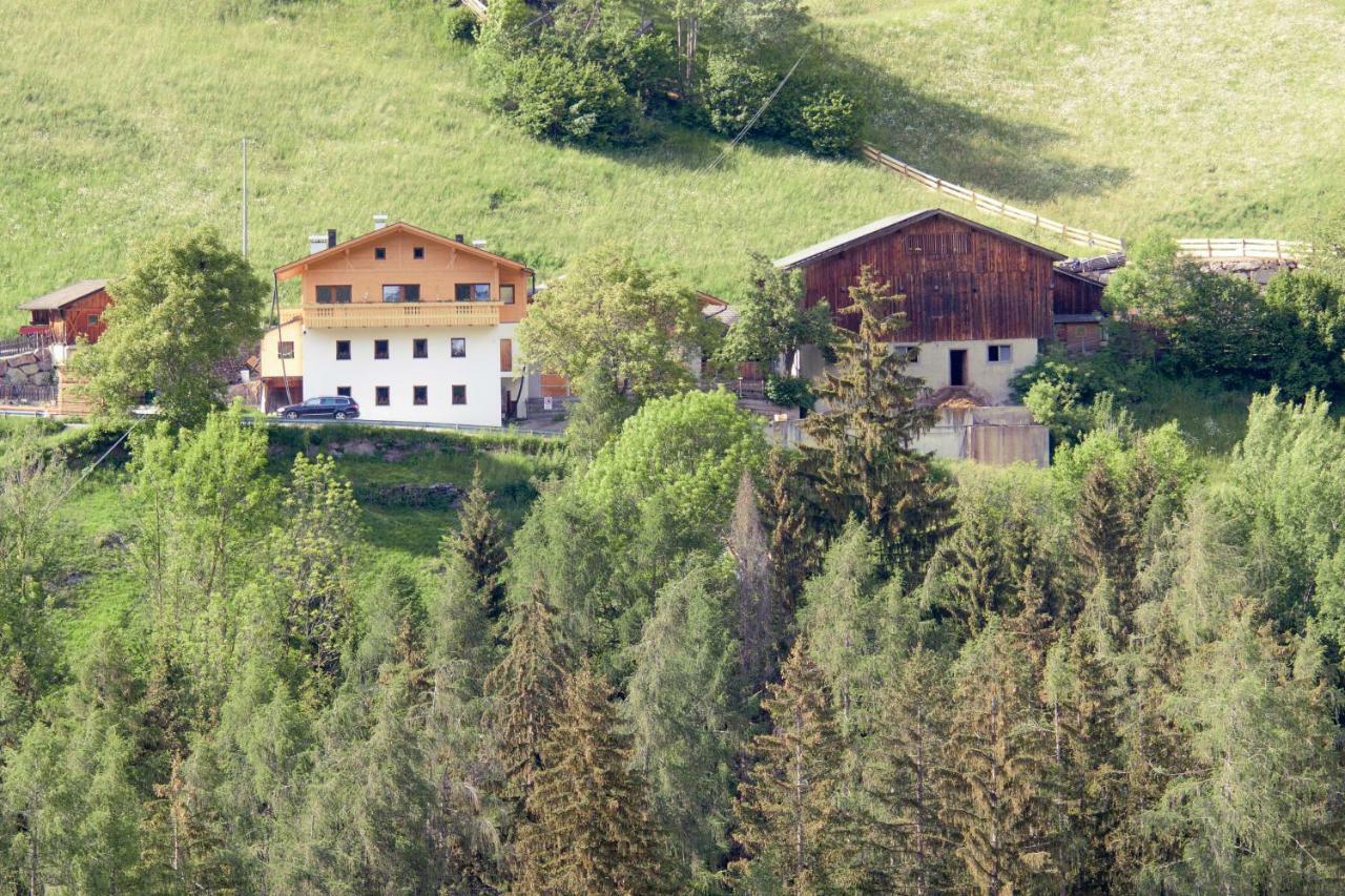 Schweinsteghof Urlaub Auf Dem Bauernhof Leilighet Sarentino Eksteriør bilde